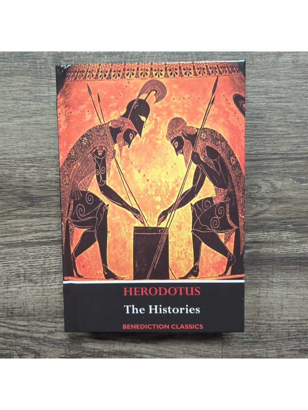 Histories by Herodotus (2019, Hardcover)